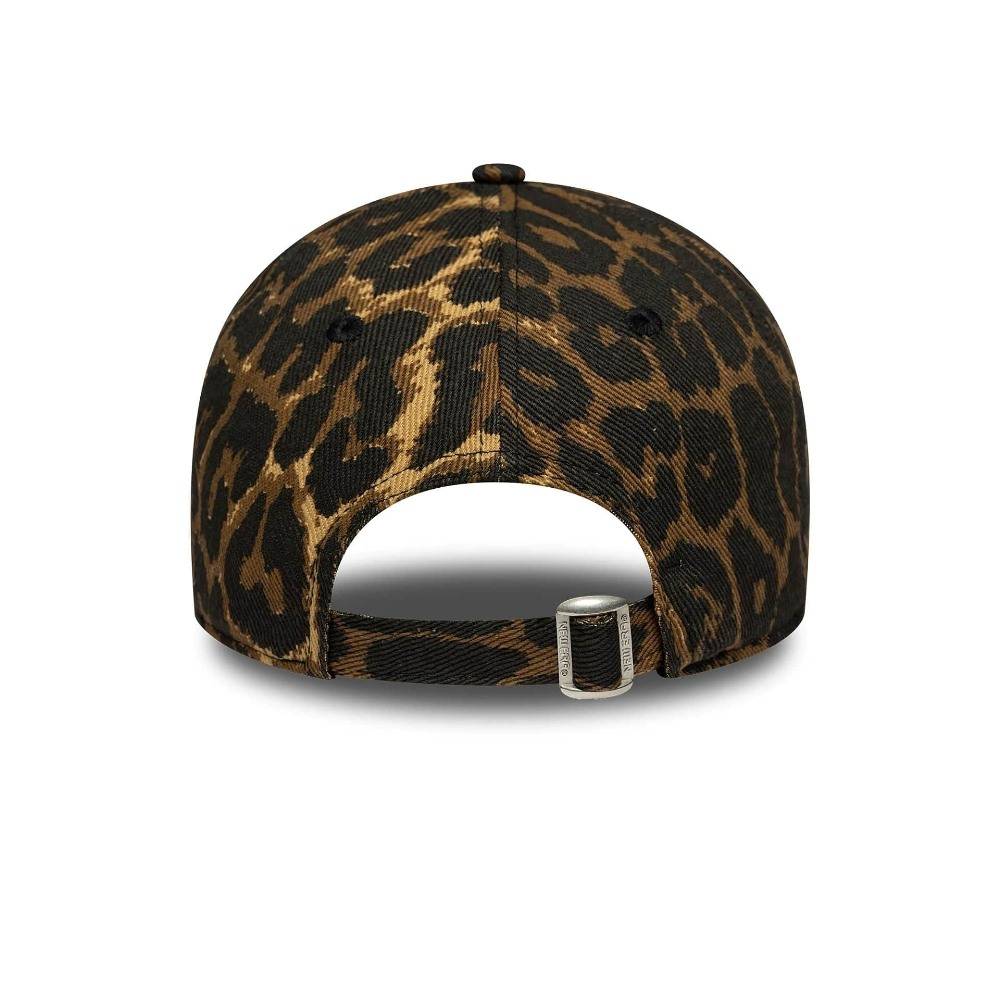NEW ERA WMNS OUTLINE LEOPARD 9TWENTY NEW YORK YANKEES