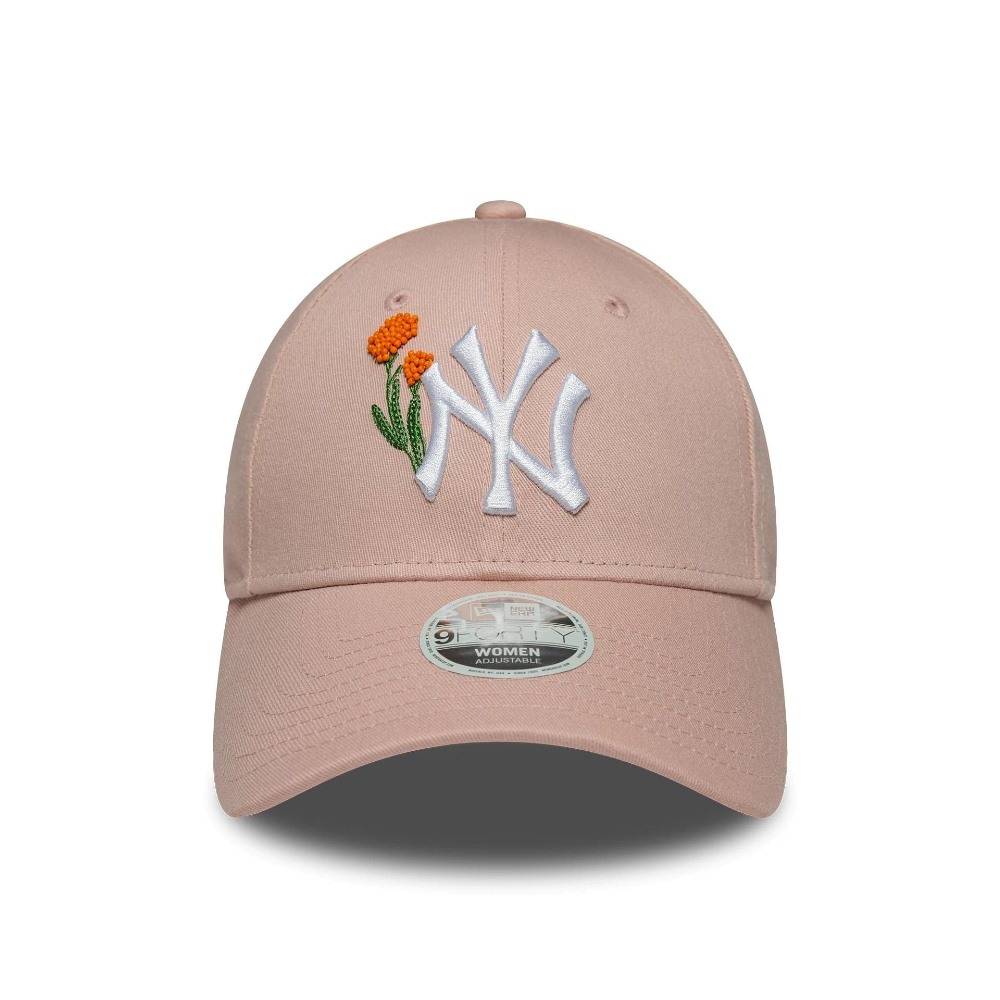 NEW ERA WMNS BEADED 9FORTY NEW YORK YANKEES