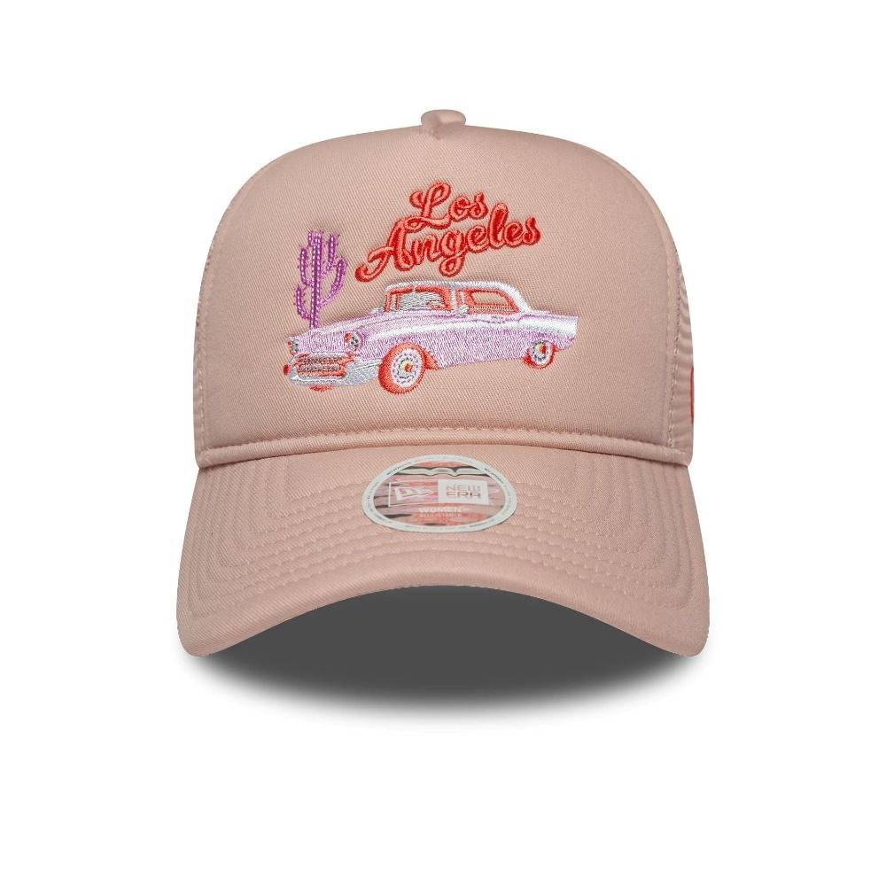 NEW ERA WMNS WESTERN TRUCKER