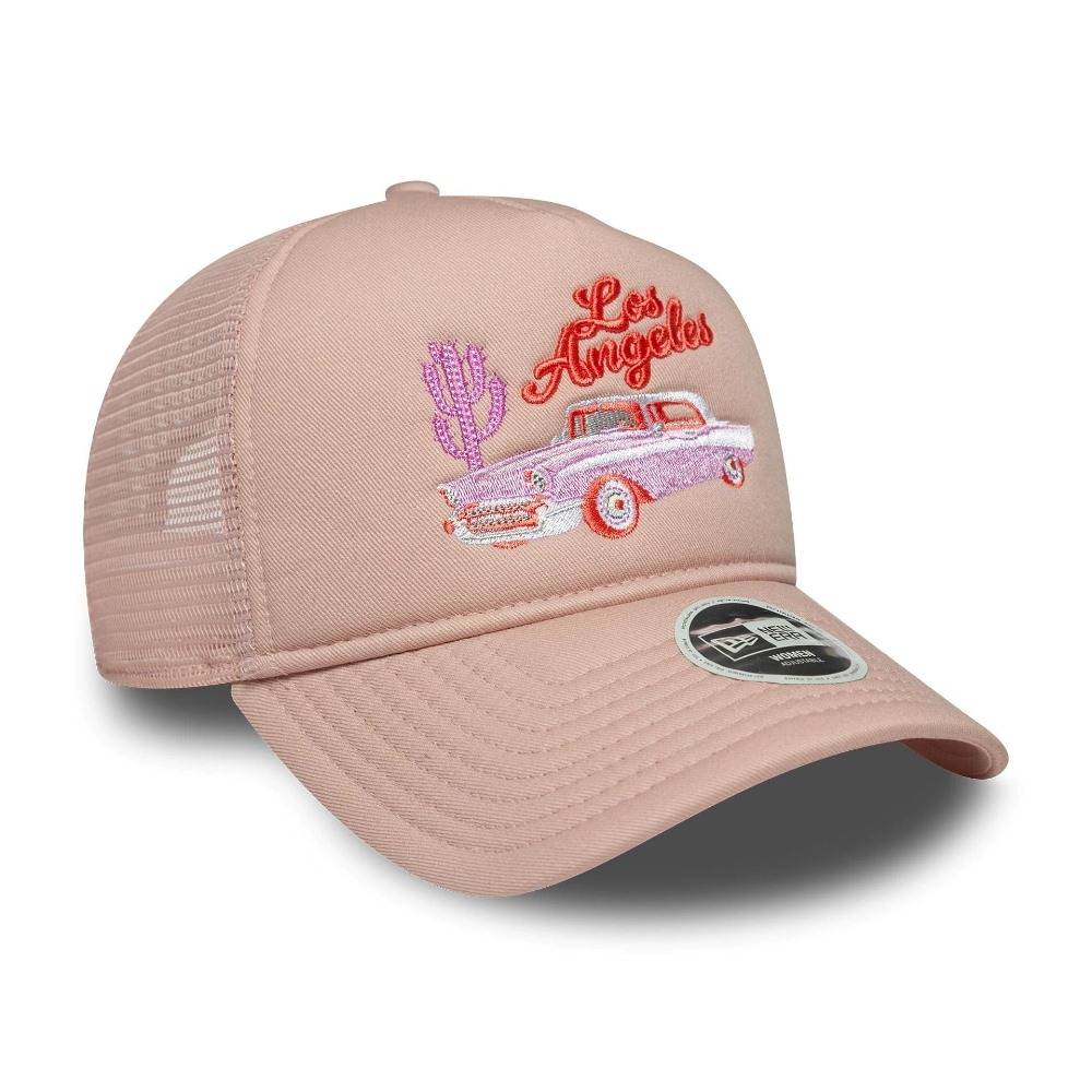 NEW ERA WMNS WESTERN TRUCKER
