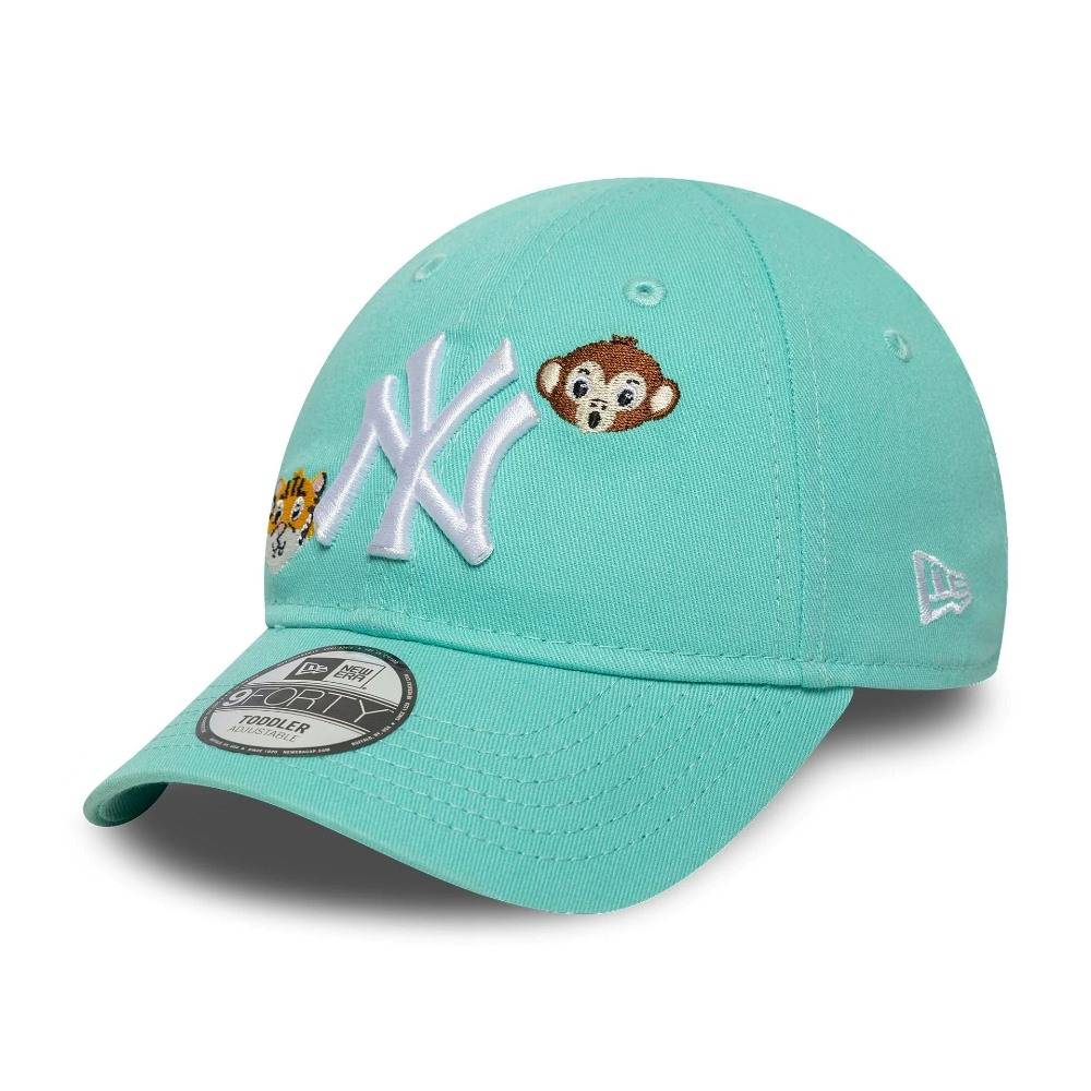 NEW ERA TODDLER ANIMAL ICON 9FORTY NEW YORK YANKEES