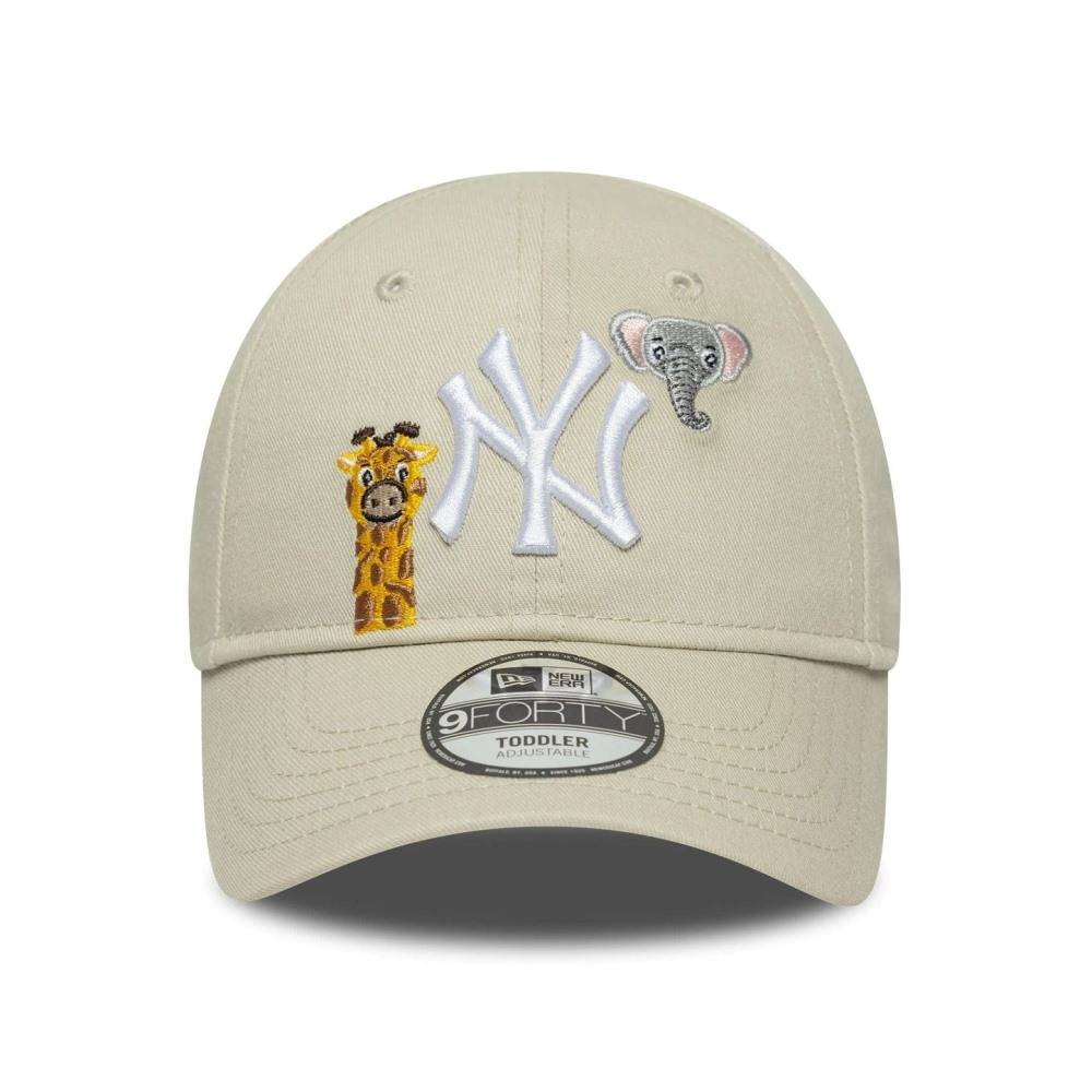 NEW ERA TODDLER ANIMAL ICON 9FORTY NEW YORK YANKEES