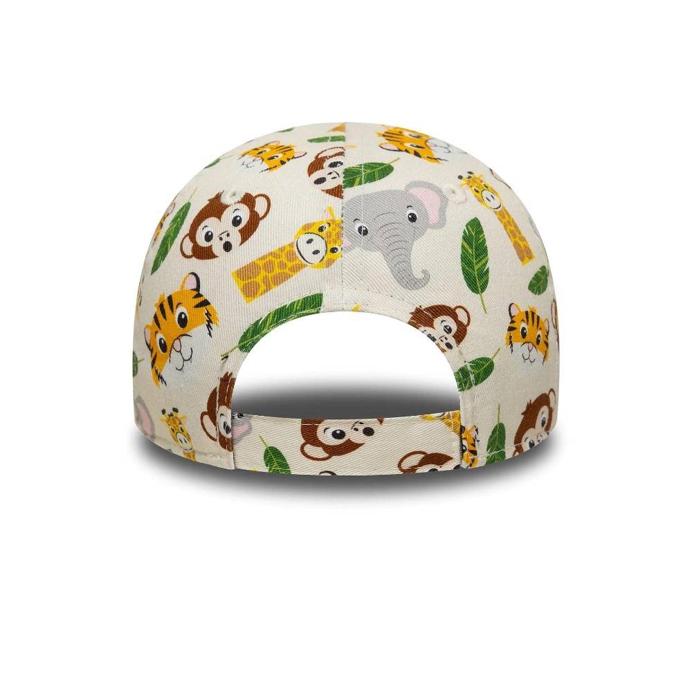 NEW ERA TODDLER SAFARI AOP 9FORTY