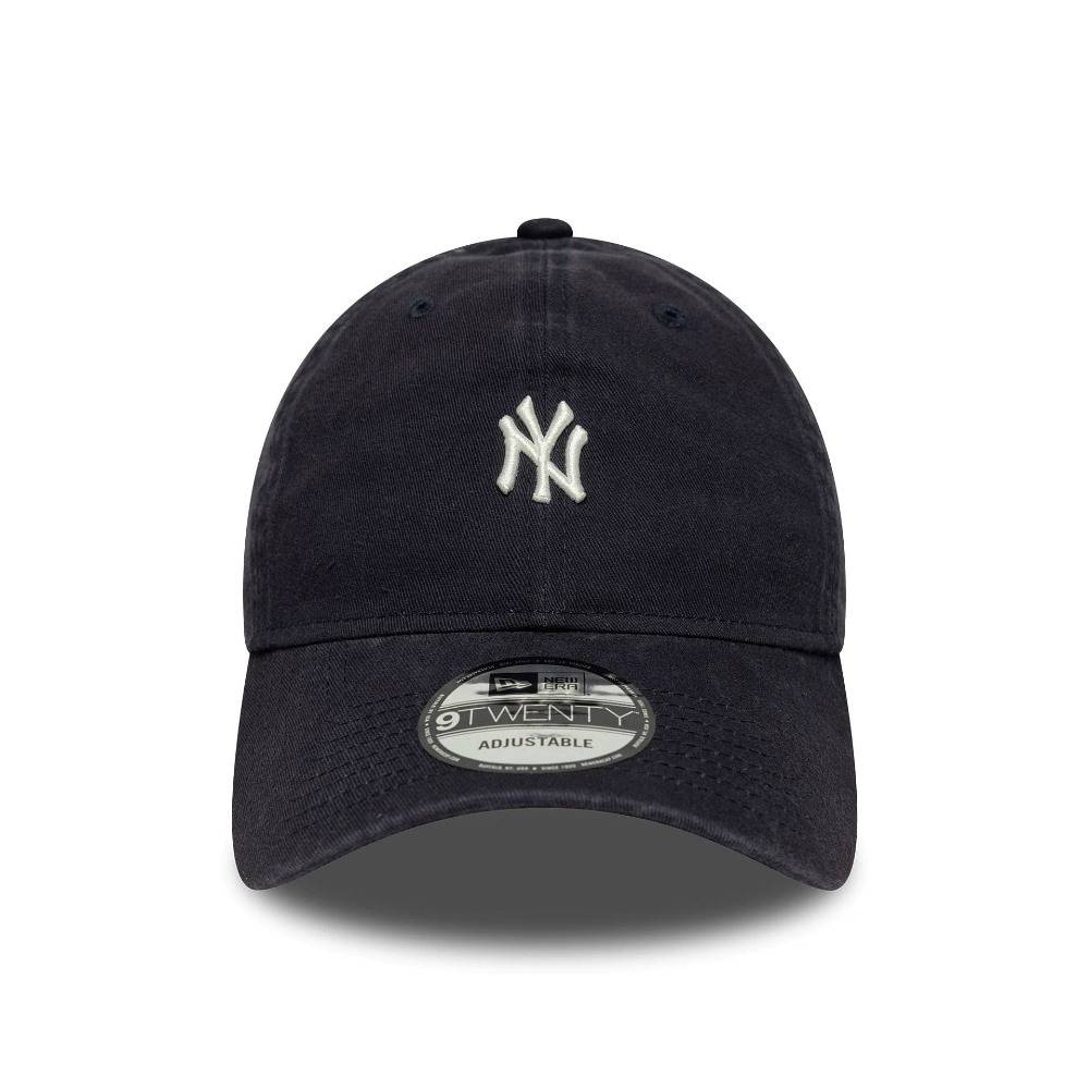 NEW ERA MINI LOGO WASHED 9TWENTY NEW YORK YANKEES
