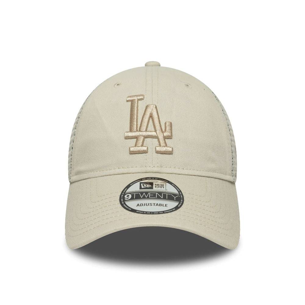 NEW ERA WASHED 9TWENTY TRUCKER LOS ANGELES DODGERS