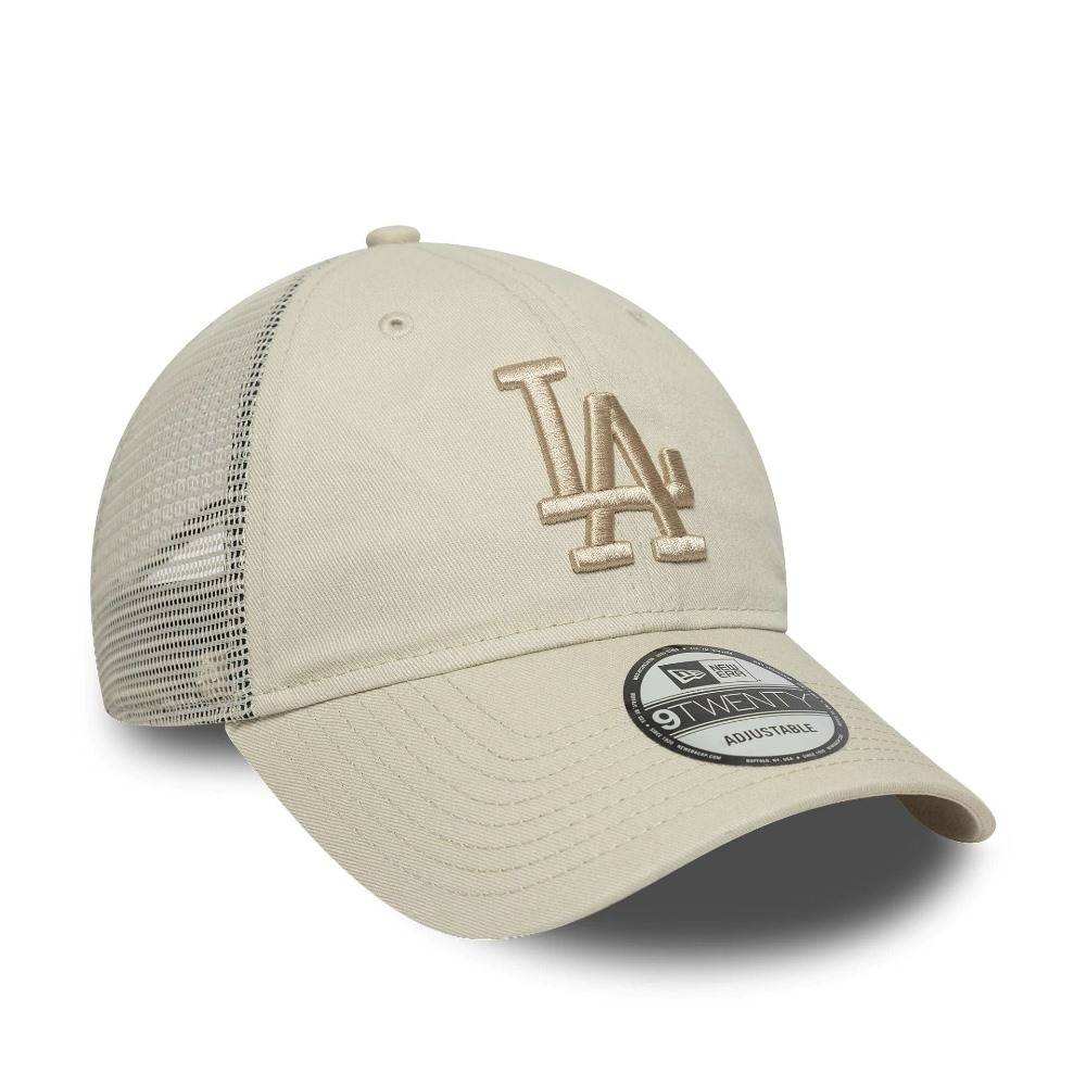 NEW ERA WASHED 9TWENTY TRUCKER LOS ANGELES DODGERS