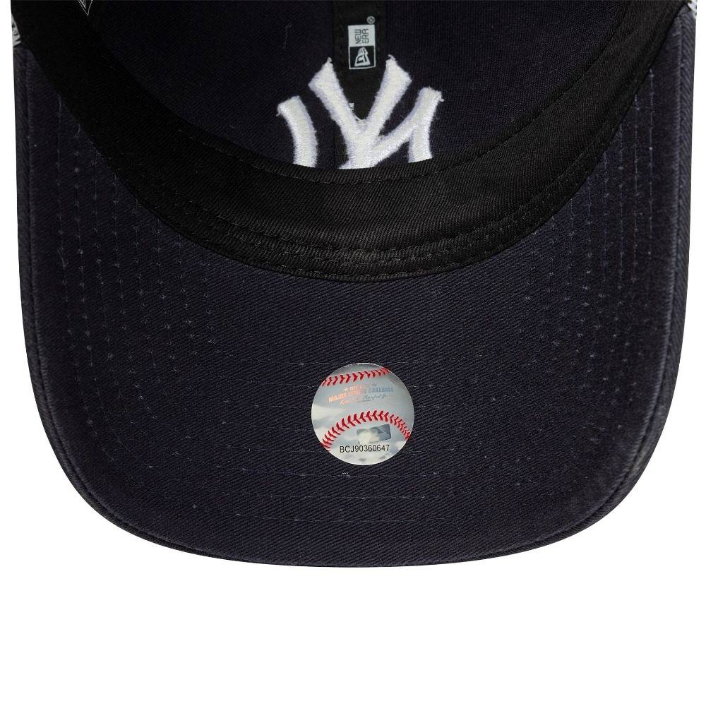NEW ERA WASHED 9TWENTY TRUCKER NEW YORK YANKEES