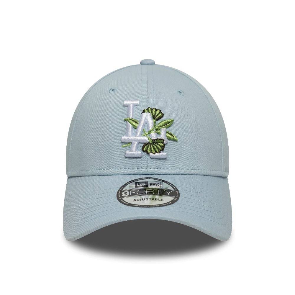 NEW ERA FLORAL ICON 9FORTY LOS ANGELES DODGERS