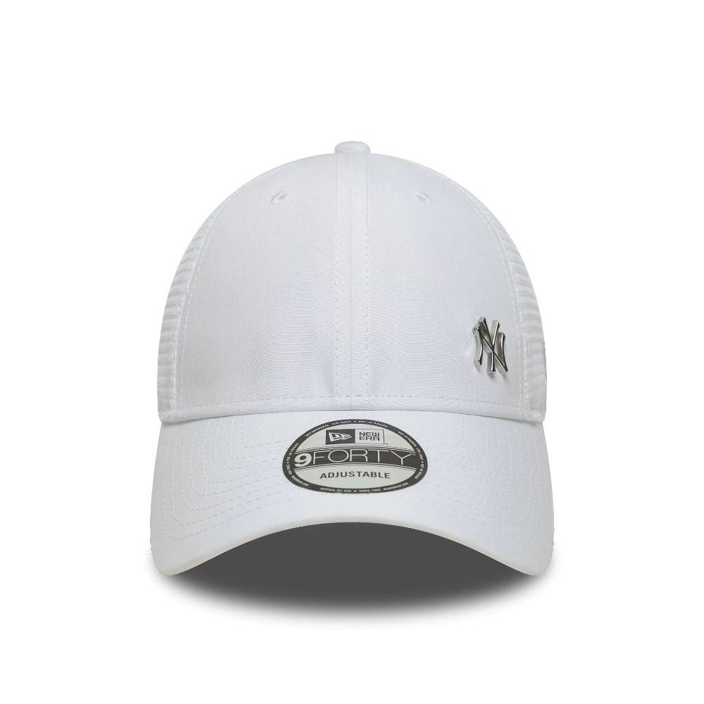 NEW ERA FLAWLESS 9FORTY TRUCKER NEW YORK YANKEES
