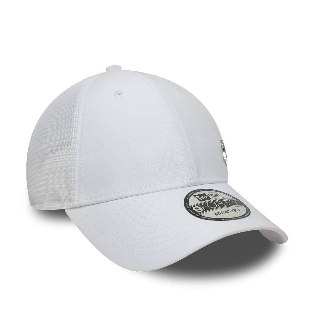 NEW ERA FLAWLESS 9FORTY TRUCKER NEW YORK YANKEES