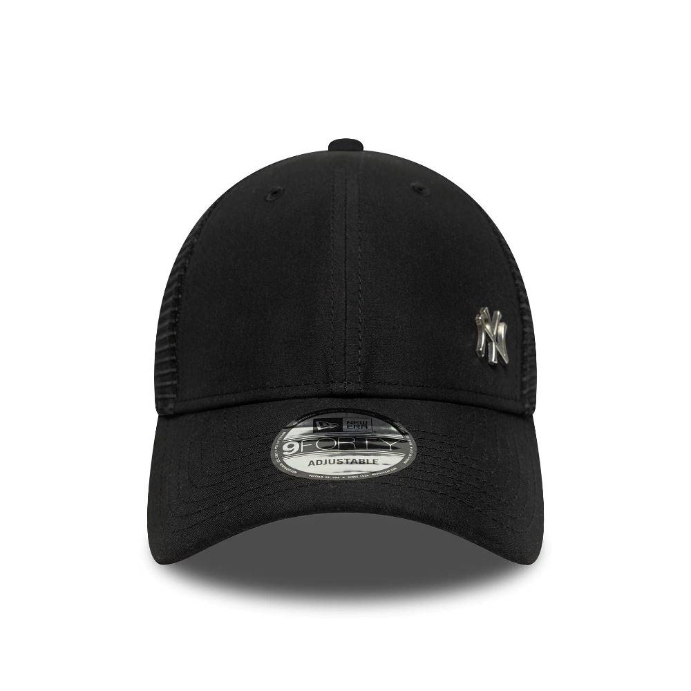 NEW ERA FLAWLESS 9FORTY TRUCKER NEW YORK YANKEES