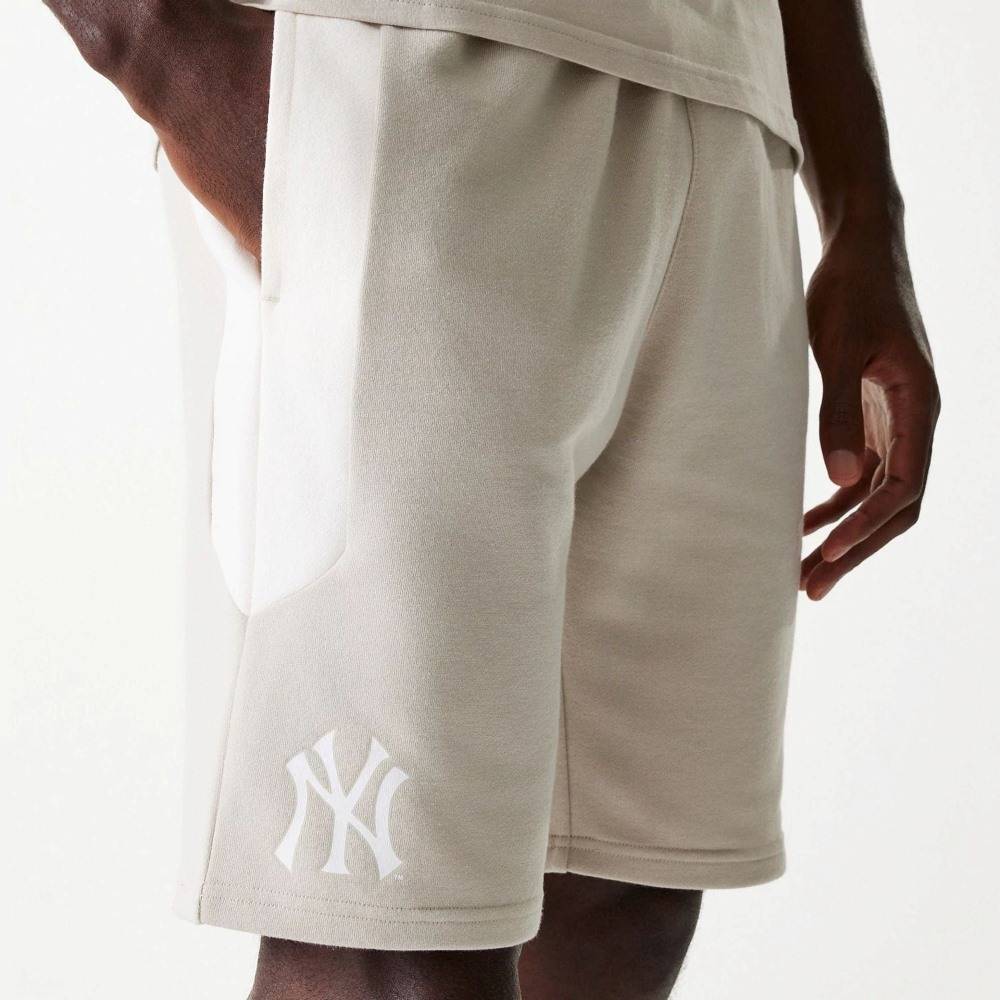 NEW ERA MLB RAGLAN SHORT NEW YORK YANKEES