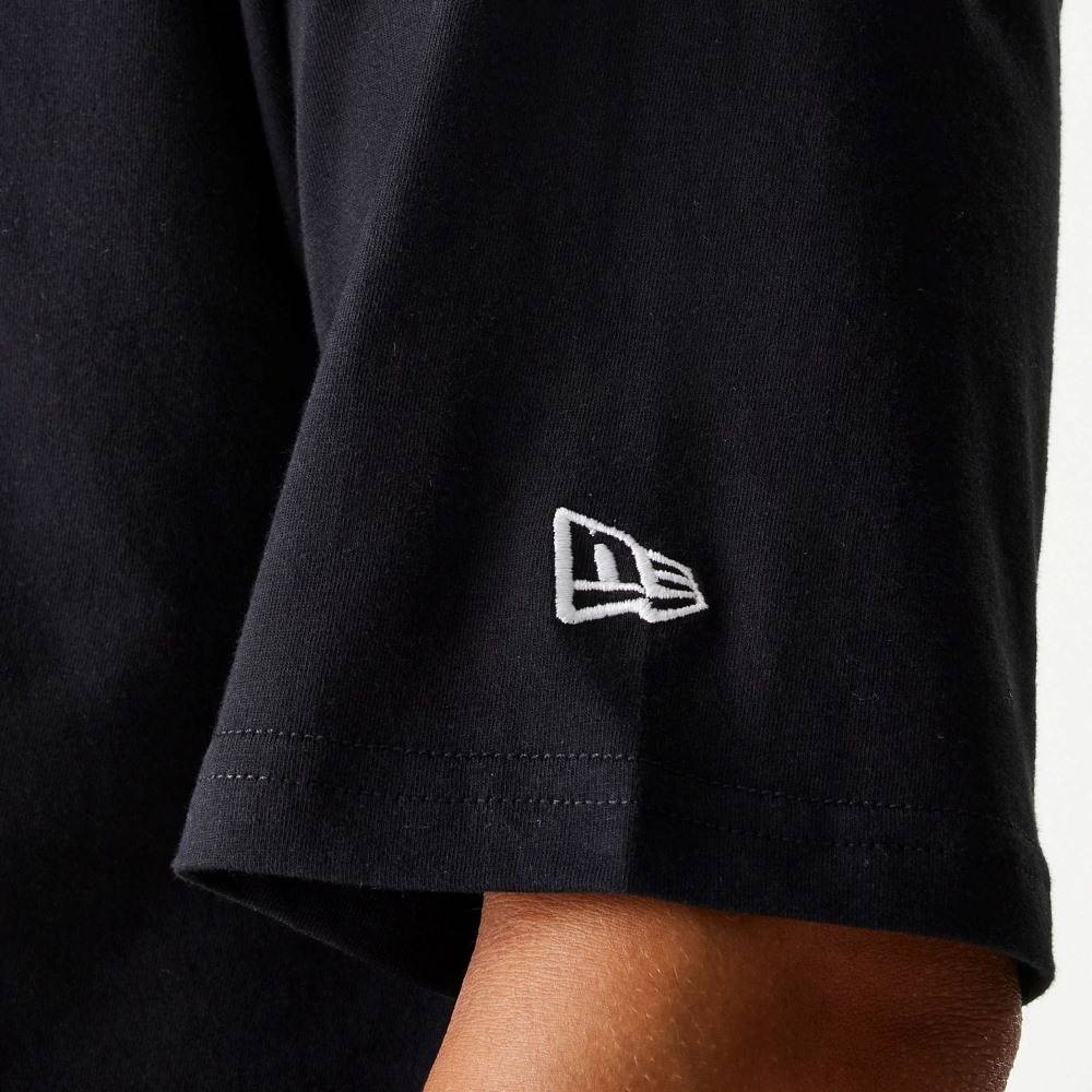 NEW ERA NBA TEAM GRAPHIC OS TEE CHICAGO BULLS