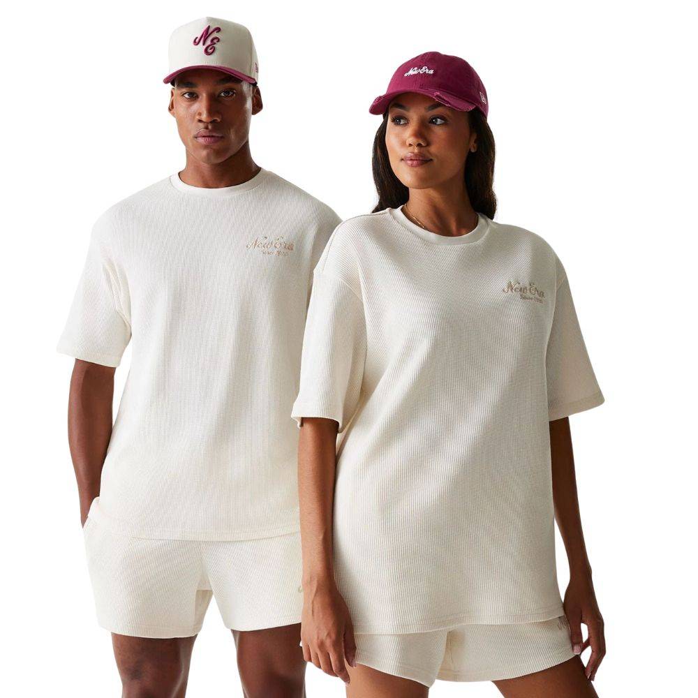 NEW ERA NE WAFFLE OS TEE