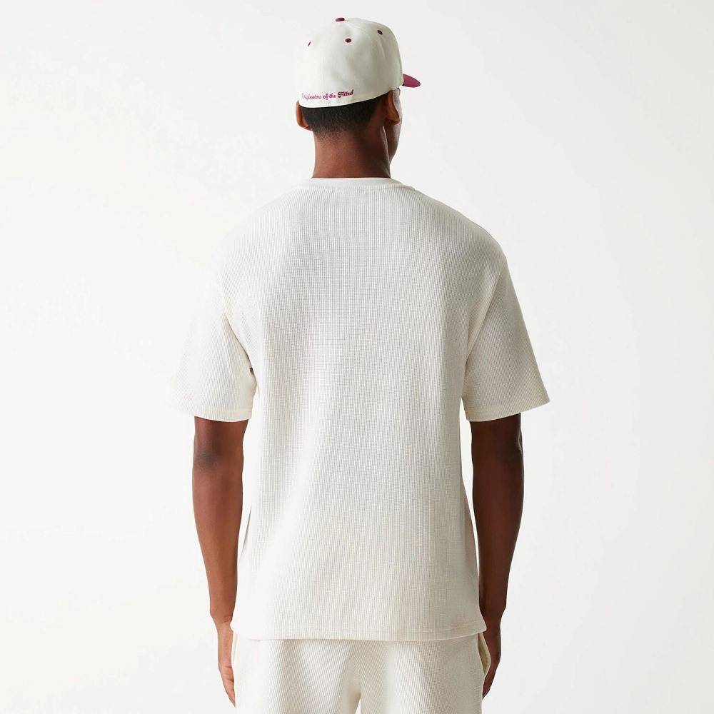 NEW ERA NE WAFFLE OS TEE