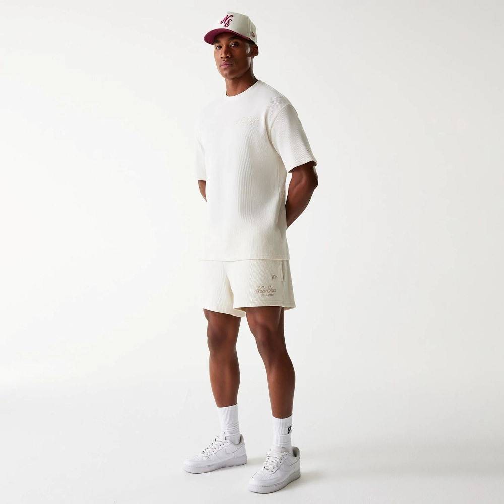 NEW ERA NE WAFFLE SHORT