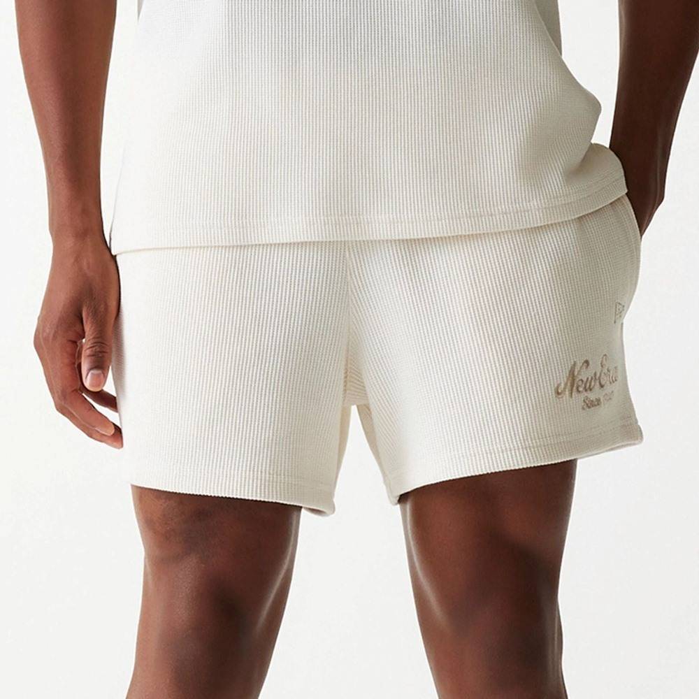 NEW ERA NE WAFFLE SHORT
