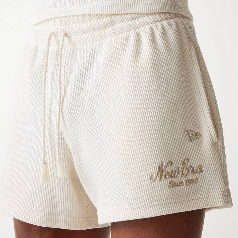 NEW ERA NE WAFFLE SHORT