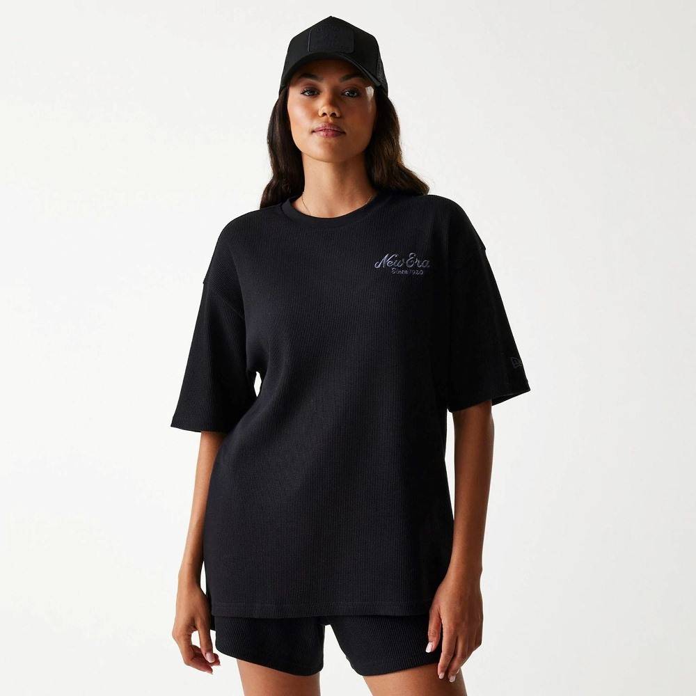 NEW ERA NE WAFFLE OS TEE