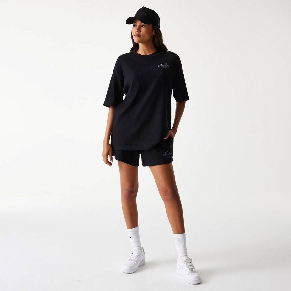 NEW ERA NE WAFFLE OS TEE