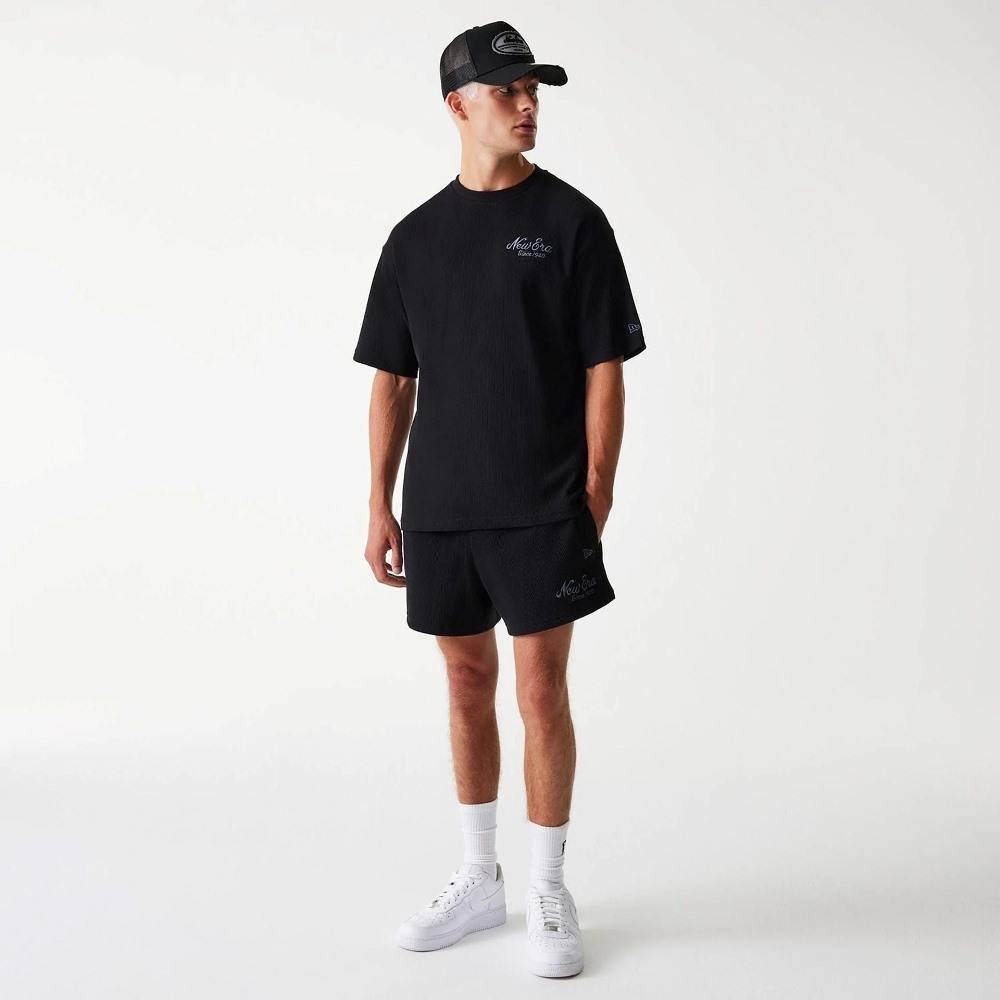 NEW ERA NE WAFFLE SHORT