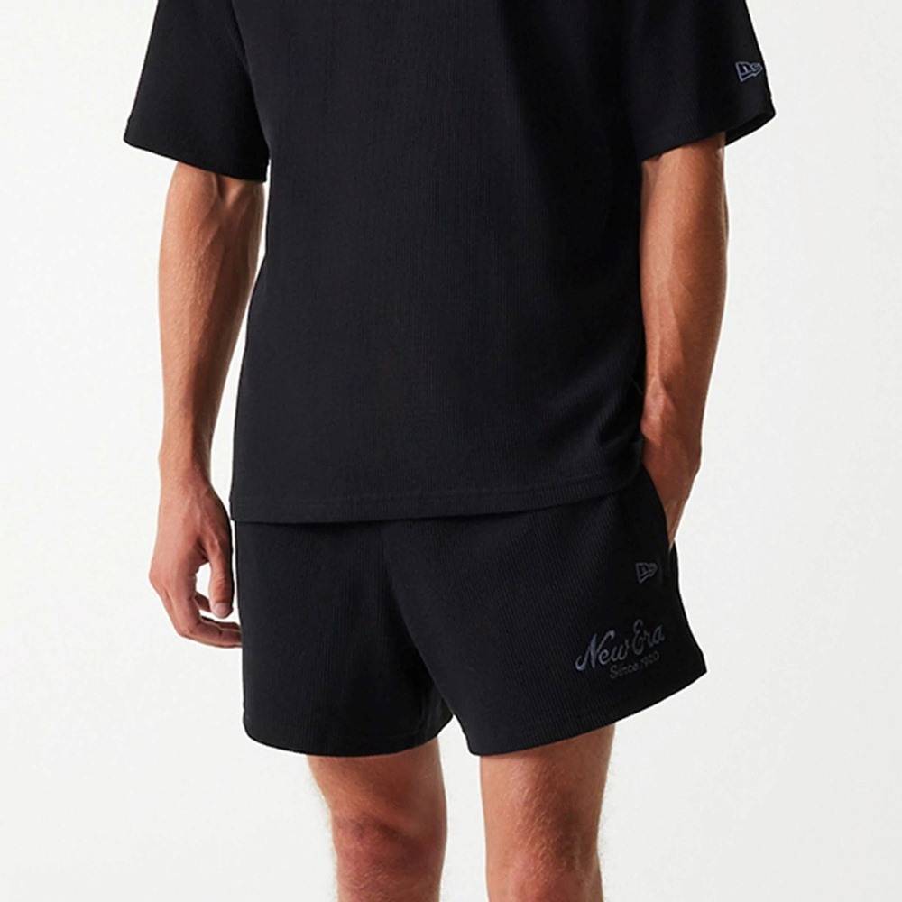 NEW ERA NE WAFFLE SHORT