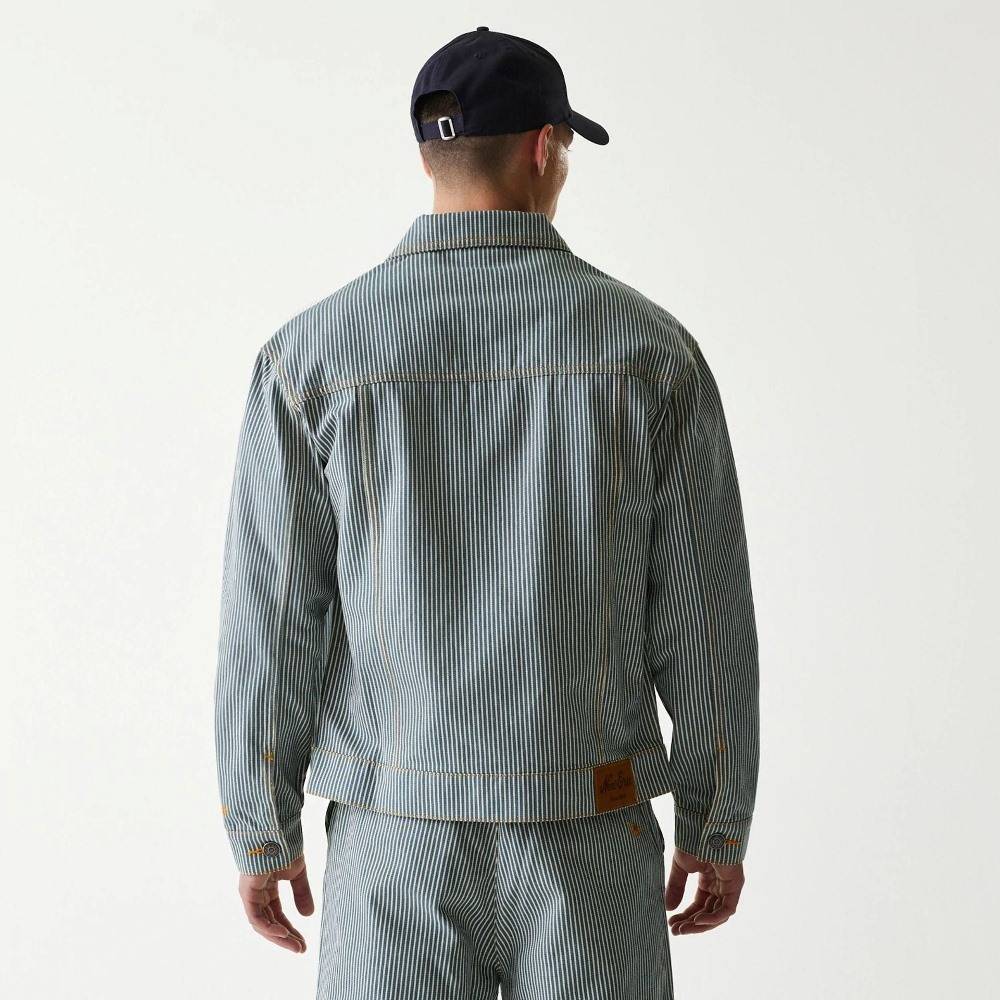 NEW ERA NE DENIM JACKET