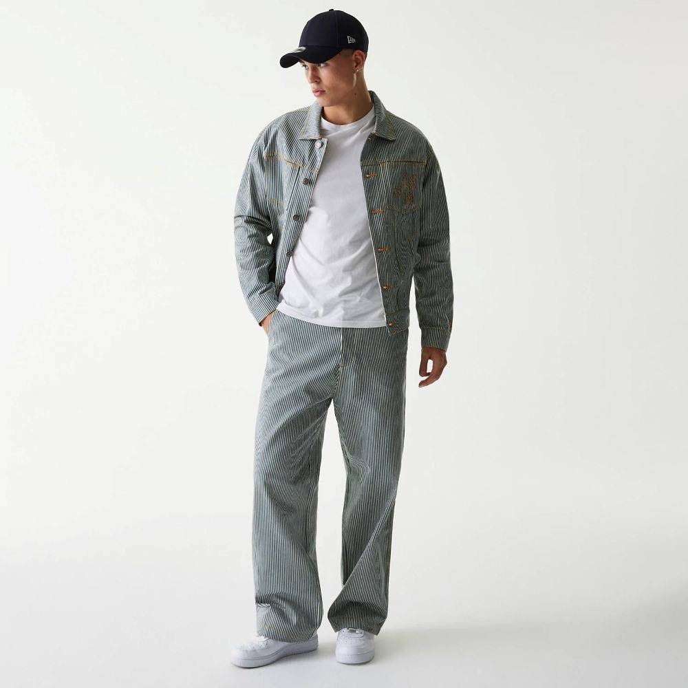 NEW ERA NE DENIM JACKET