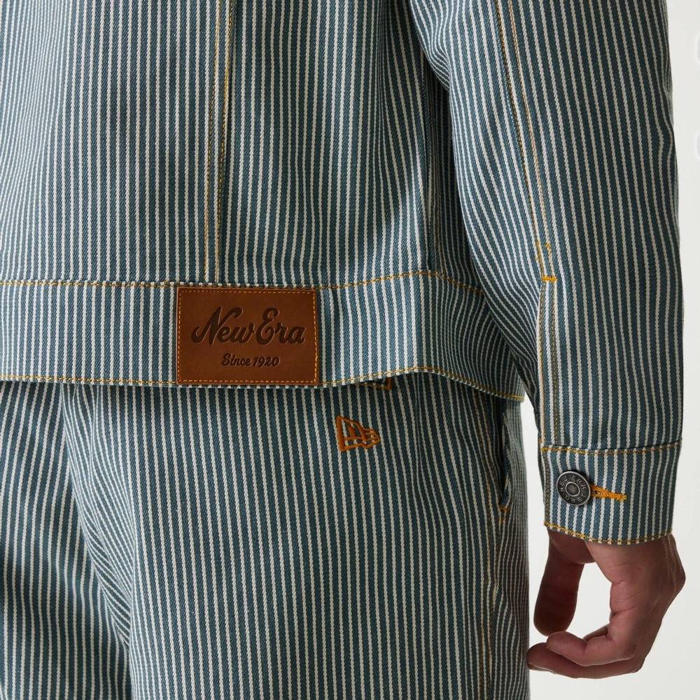 NEW ERA NE DENIM JACKET