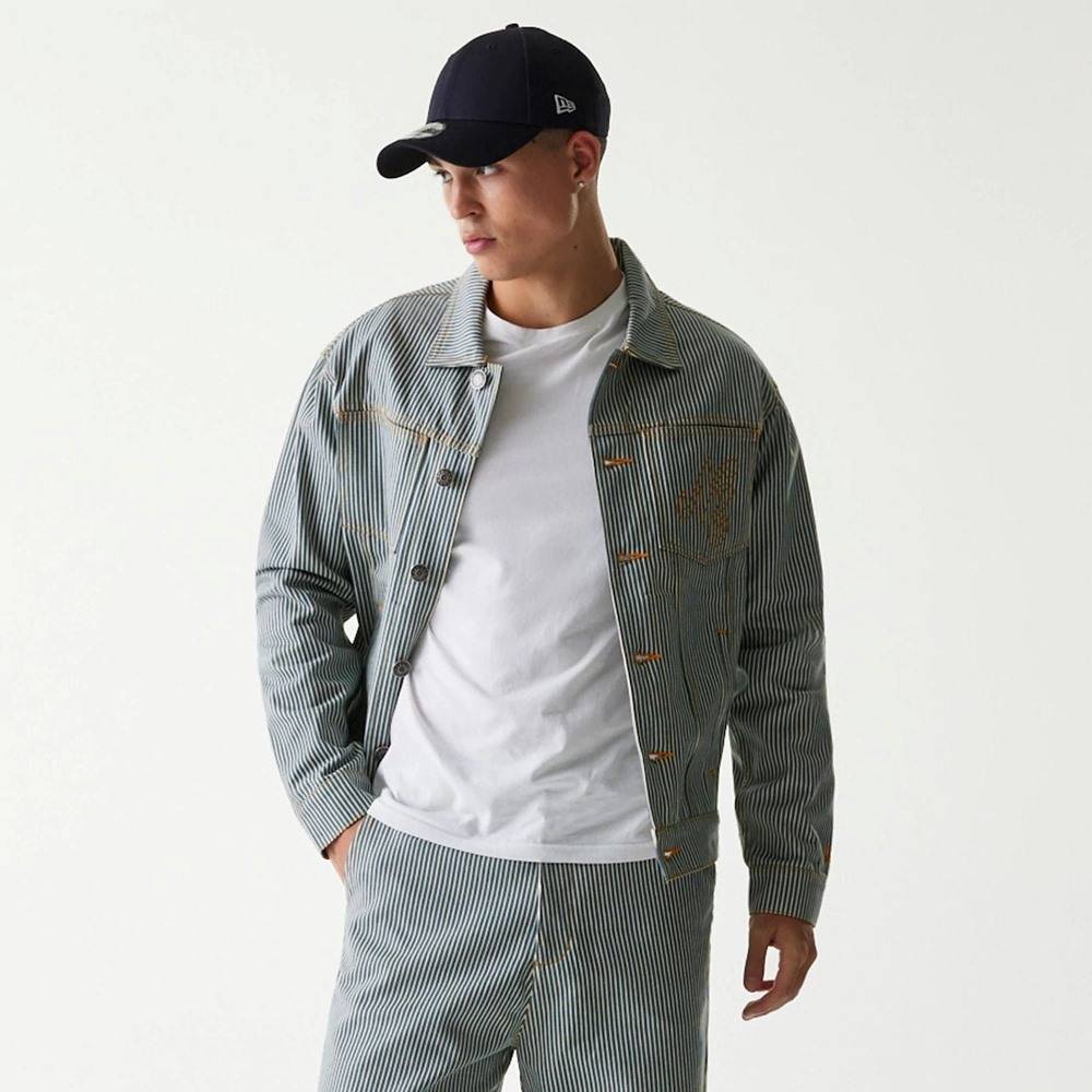 NEW ERA NE DENIM JACKET