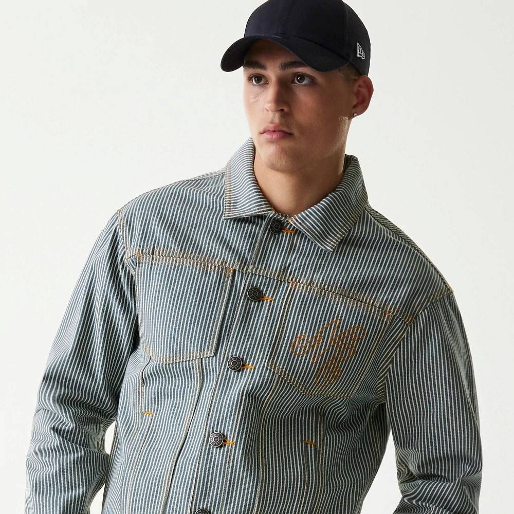 NEW ERA NE DENIM JACKET
