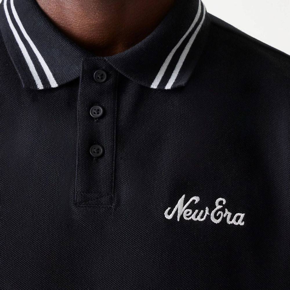 NEW ERA NE DROP SHOULDER POLO