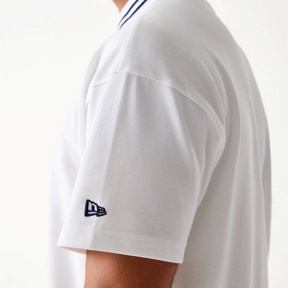 NEW ERA NE DROP SHOULDER POLO