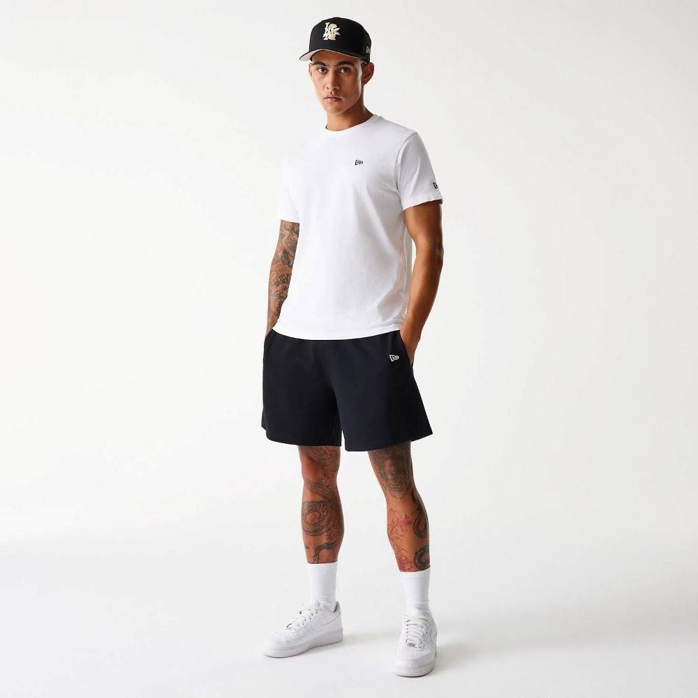 NEW ERA MLB PIQUE SHORT LOS ANGELES DODGERS