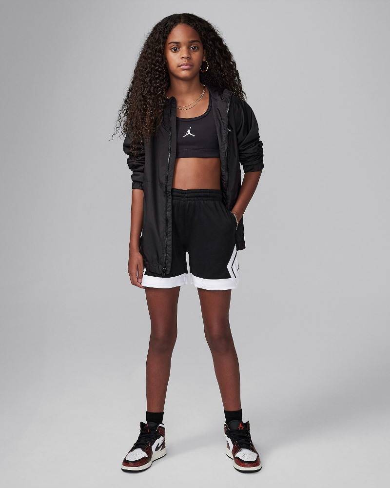 NIKE JORDAN GIRLS WJ SPORT DIAMOND SHORT