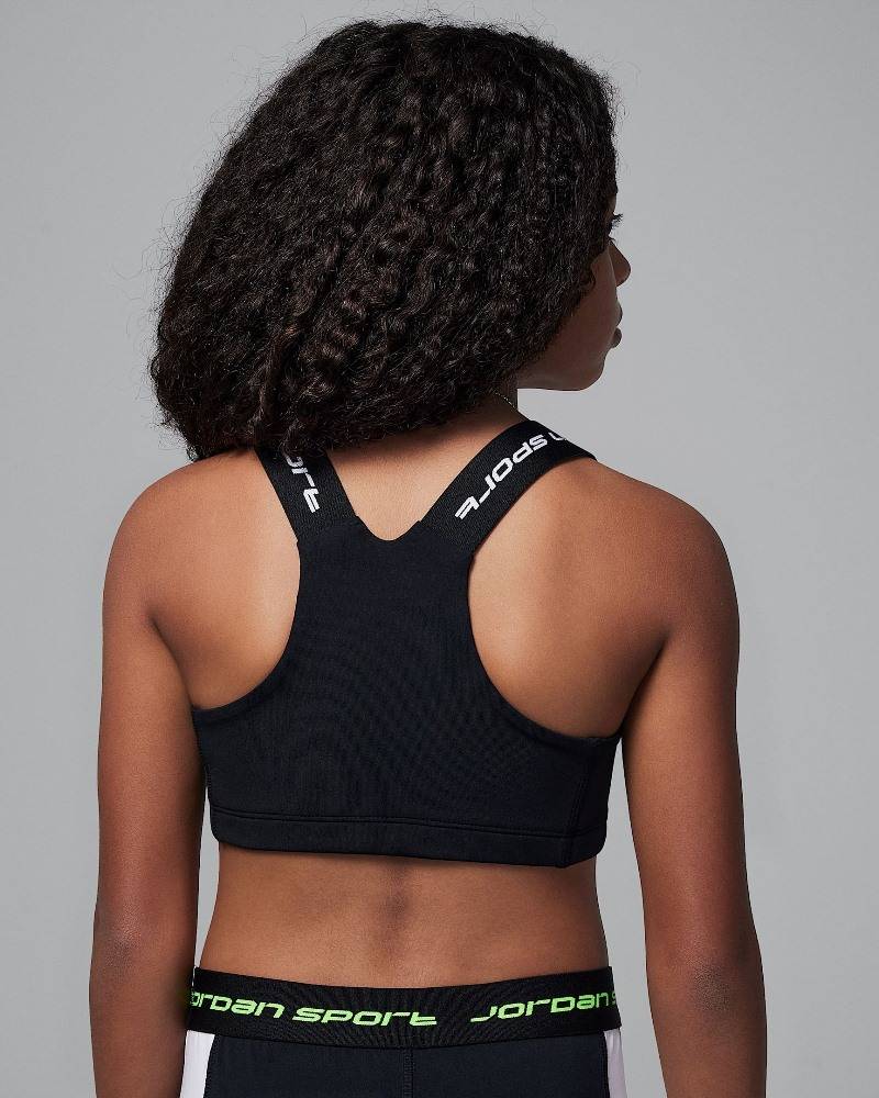NIKE JORDAN GIRLS SPORT INDY BRA