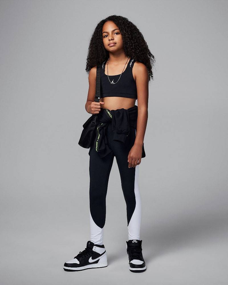 NIKE JORDAN GIRLS SPORT INDY BRA