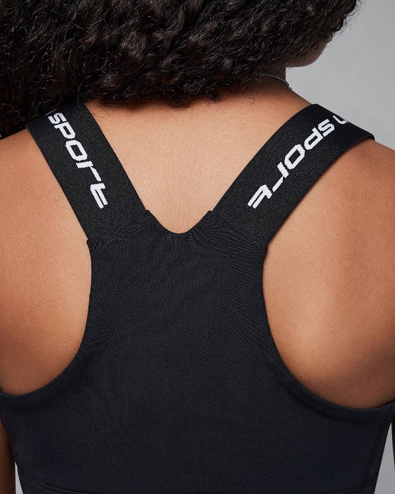 NIKE JORDAN GIRLS SPORT INDY BRA