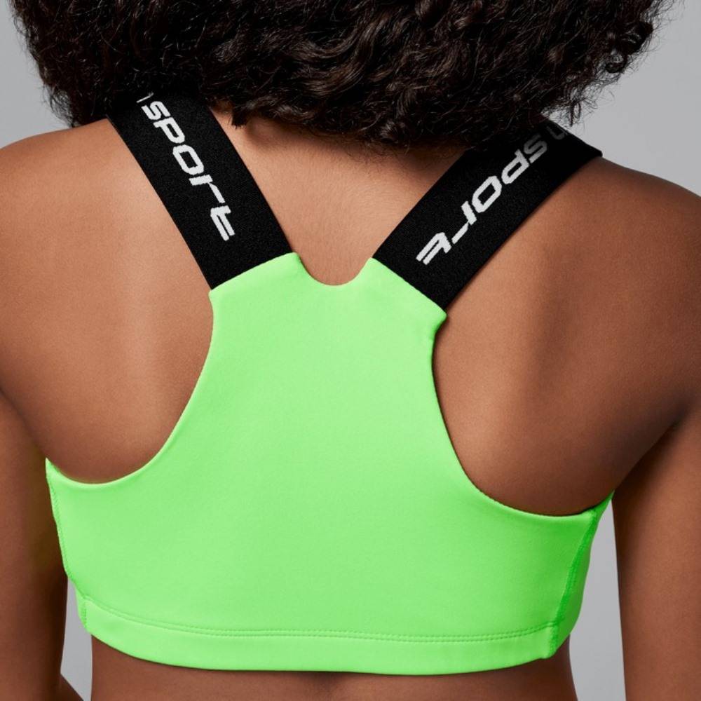 NIKE JORDAN GIRLS SPORT INDY BRA