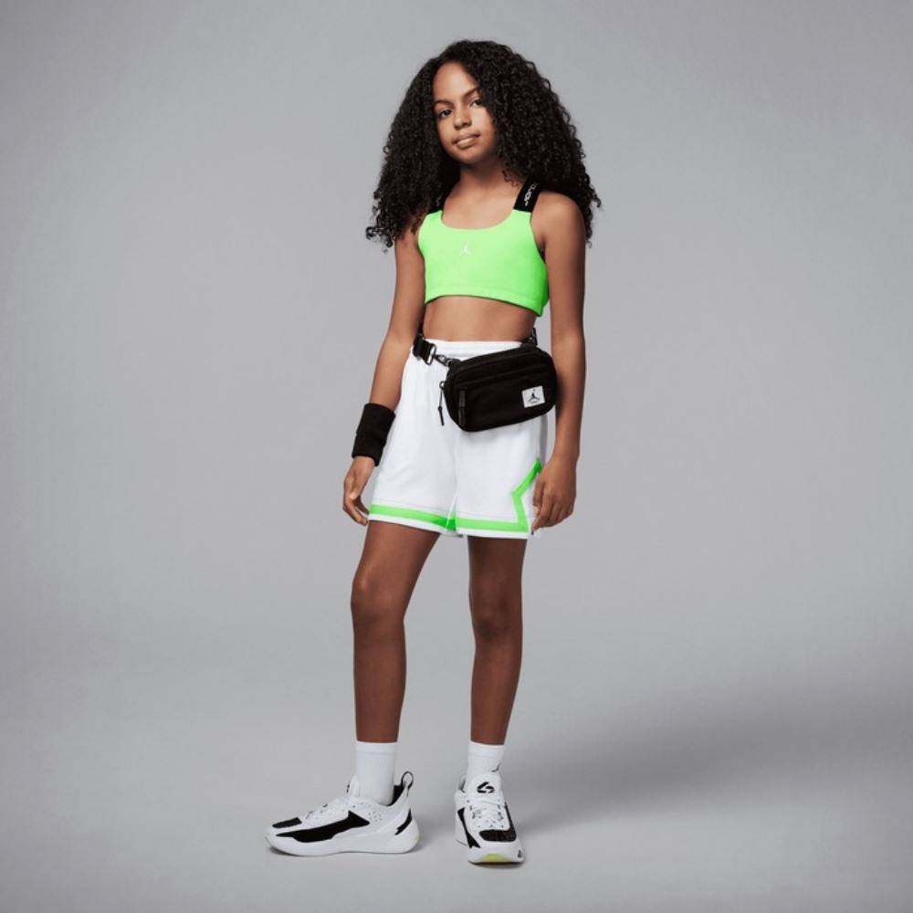 NIKE JORDAN GIRLS SPORT INDY BRA