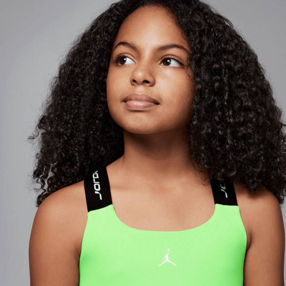 NIKE JORDAN GIRLS SPORT INDY BRA