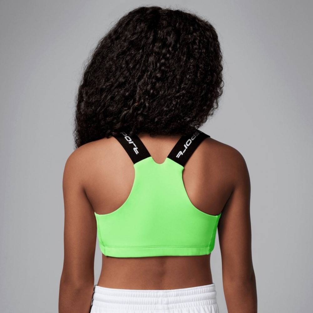 NIKE JORDAN GIRLS SPORT INDY BRA