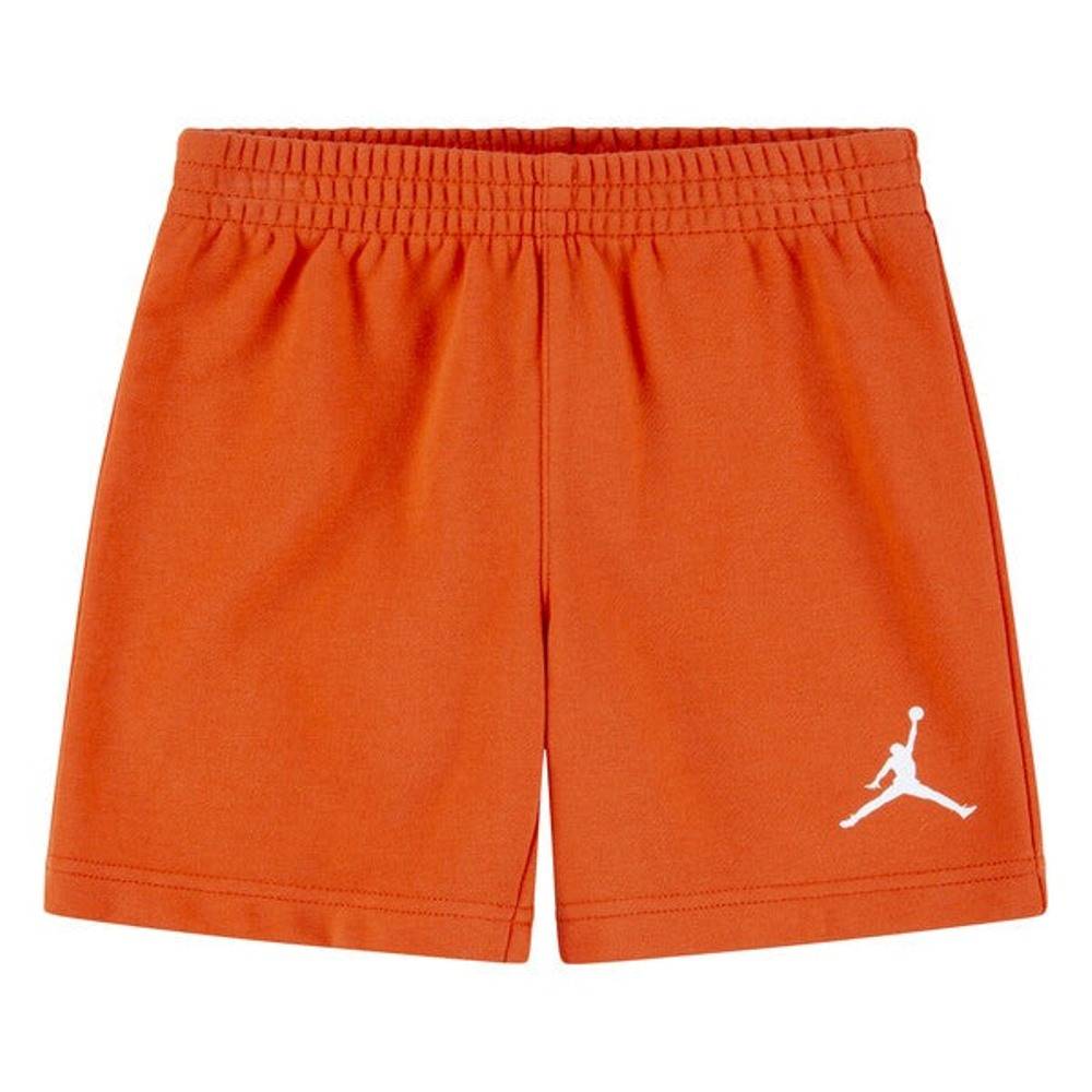 NIKE JORDAN LITTLE BOYS JUMBO JUMPMAN SHORT SET