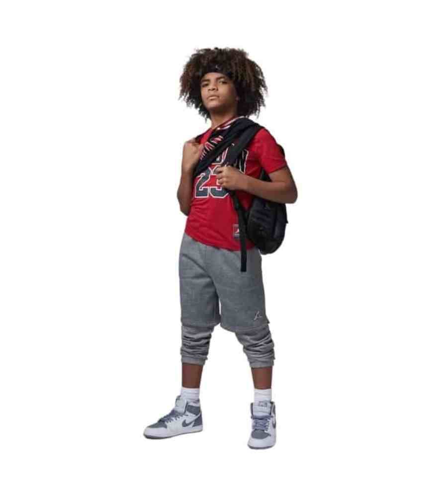 NIKE JORDAN BIG KIDS PRACTICE FLIGHT