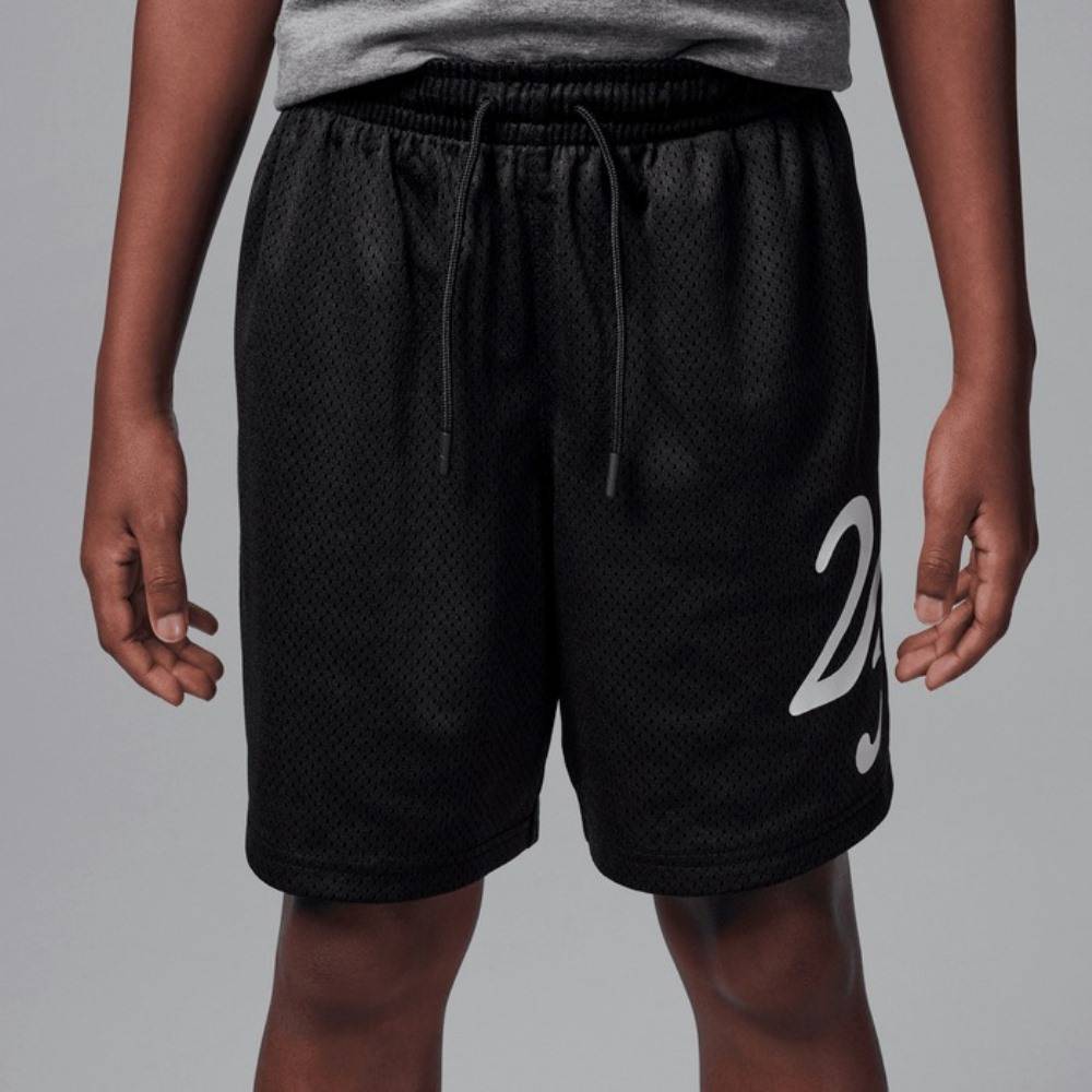 NIKE JORDAN BOYS MJ MVP MESH SHORT