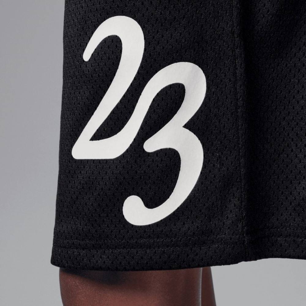 NIKE JORDAN BOYS MJ MVP MESH SHORT