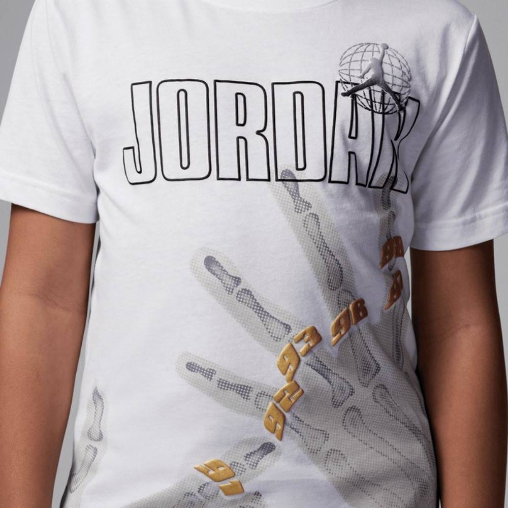 NIKE JORDAN BOYS MJ ROADTRIP XRAY SS TEE