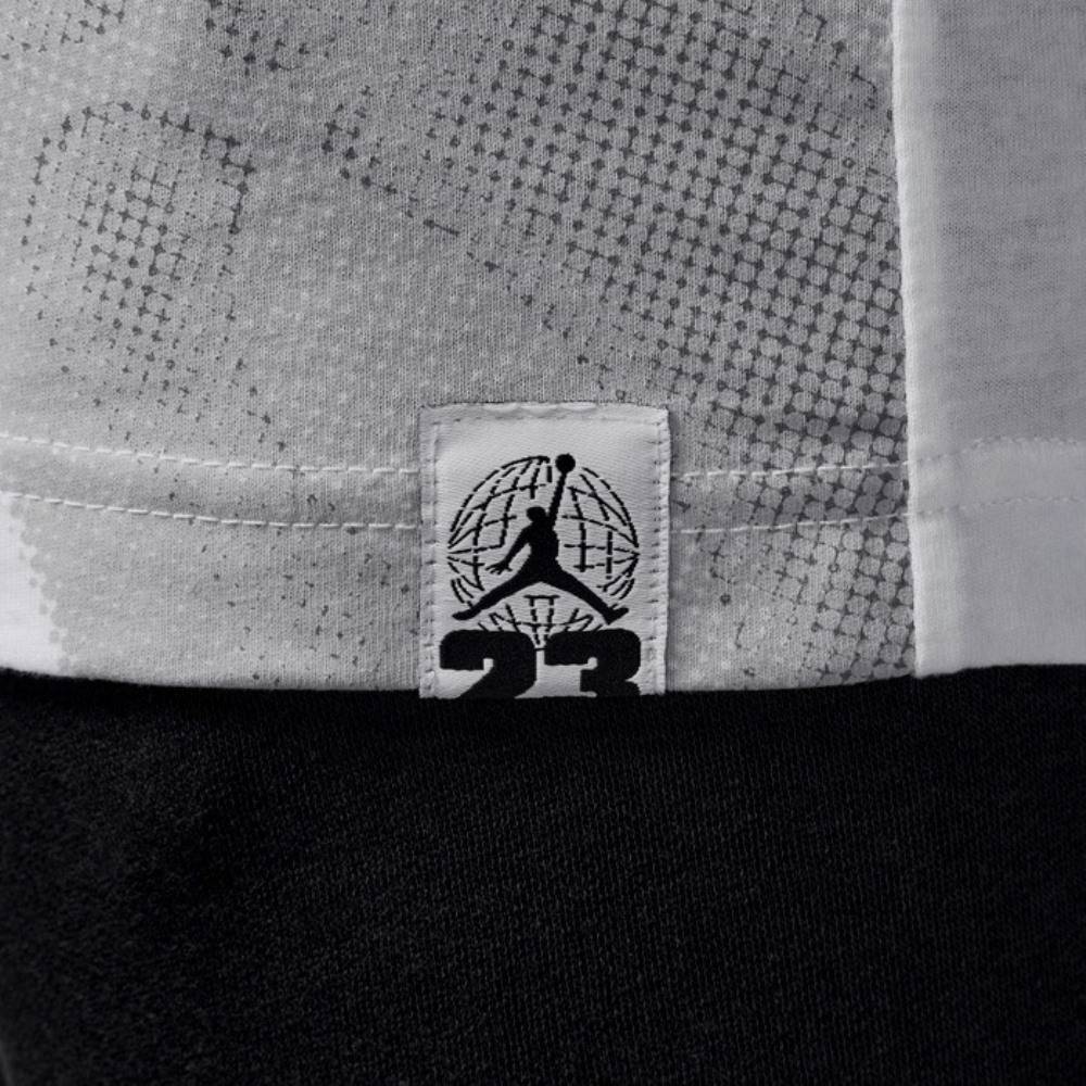 NIKE JORDAN BOYS MJ ROADTRIP XRAY SS TEE
