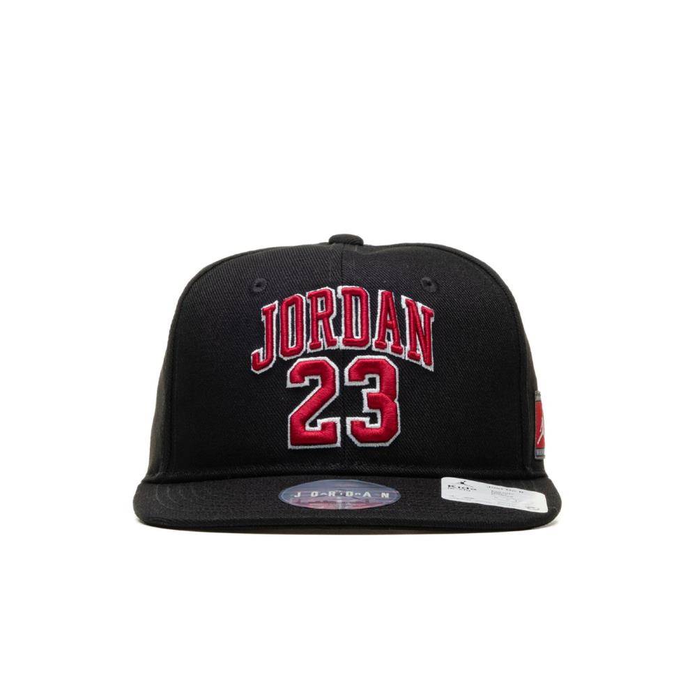 NIKE JORDAN JERSEY FLATBRIM CAP