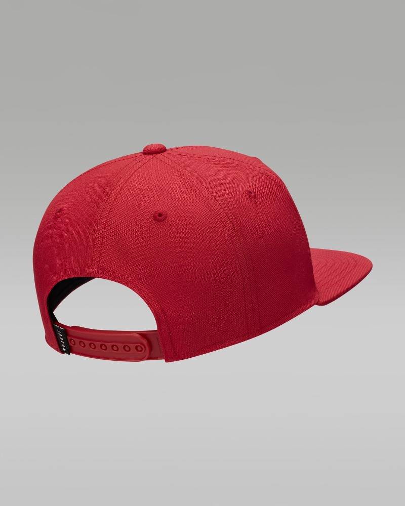 NIKE JORDAN JERSEY FLATBRIM CAP
